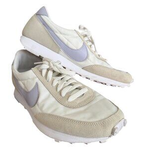 RARE Nike Daybreak Cashmere Pure Violet Lace Up Sneakers - 9